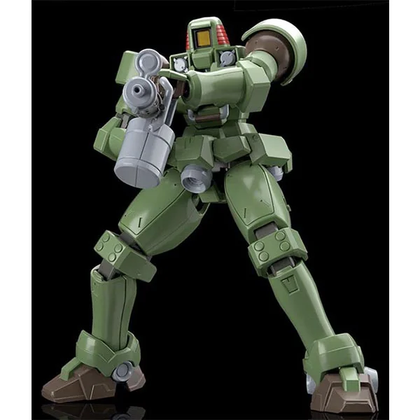 Bandai HG Leo 4573102591708 (Plastic Model)
