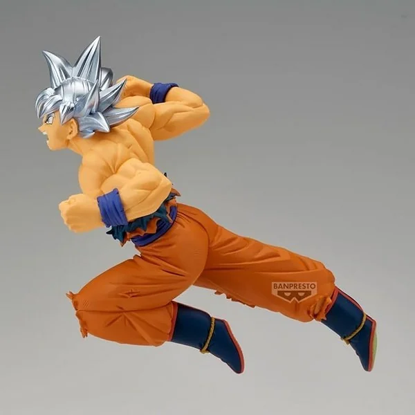Banpresto Dragon Ball Super Match Makers Son Goku Ultra Instinct (Vs Jiren) 4573102710215 (Figure) Banpresto Dragon Ball Super Match Makers Son Goku Ultra Instinct (Vs Jiren) 4573102710215 (Figure)