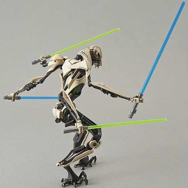 Bandai 1/12 General Grivous 4549660167433 4573102638496 (Plastic Model) Bandai 1/12 General Grivous 4549660167433 4573102638496 (Plastic Model)