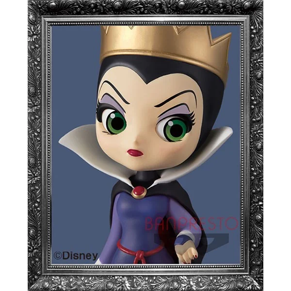 Banpresto Posket Disney Character : Queen (Ver.B) - (Ver.B ชุดสีอ่อน) 4983164198805 (Figure) Banpresto Posket Disney Character : Queen (Ver.B) - (Ver.B ชุดสีอ่อน) 4983164198805 (Figure)