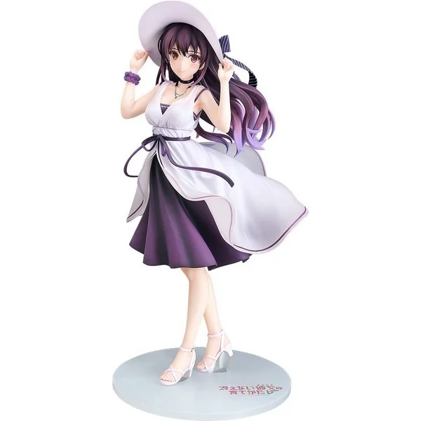 Phat! Company Figure 1/7 Utaha Kasumigaoka 4560308575915 (Scale Figure) Phat! Company Figure 1/7 Utaha Kasumigaoka 4560308575915 (Scale Figure)