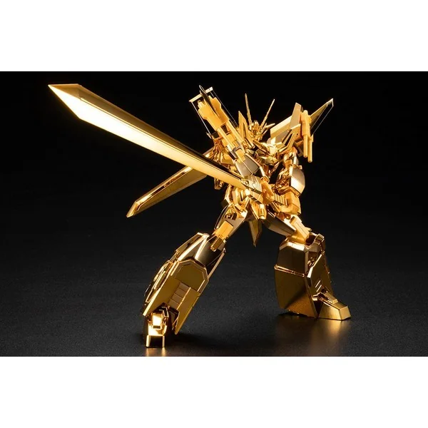 Kotobukiya Great Exkizer Gold-Plated Ver 4934054056002 (Plastic Model) Kotobukiya Great Exkizer Gold-Plated Ver 4934054056002 (Plastic Model)