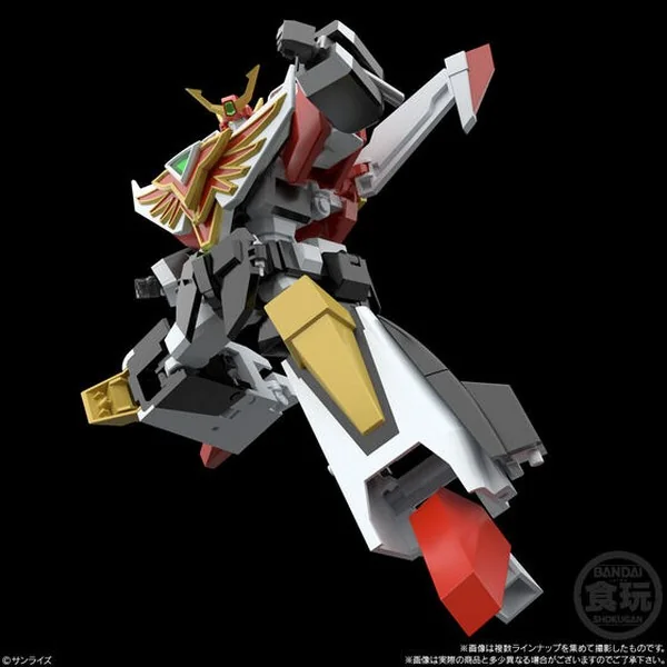 Bandai (Box Set = 3 Pcs) SMP (ShokuganModelingProject) The Brave Fighter of Sun Fighbird 2 4549660700326 (Plastic Model) Bandai (Box Set = 3 Pcs) SMP (ShokuganModelingProject) The Brave Fighter of Sun Fighbird 2 4549660700326 (Plastic Model)