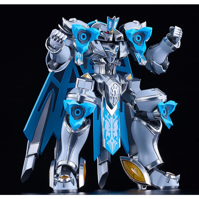 (Pre Order 02/2570) Good Smile Company MODEROID Gilbatiga Royal Metallic Ver 4570232589803 (Plastic Model) (Pre Order 02/2570) Good Smile Company MODEROID Gilbatiga Royal Metallic Ver 4570232589803 (Plastic Model)