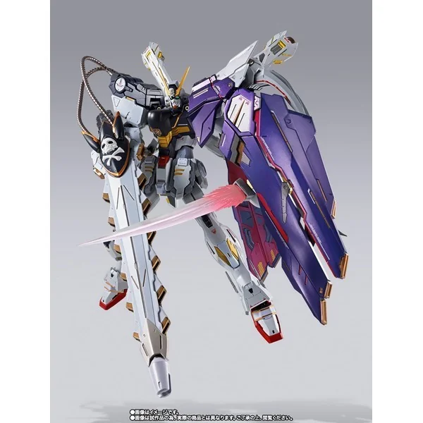 Bandai Metal Build Gundam Gundam X1 Half Cloth (Kinkedo Custom) 4573102668783 (Action Figure) Bandai Metal Build Gundam Gundam X1 Half Cloth (Kinkedo Custom) 4573102668783 (Action Figure)