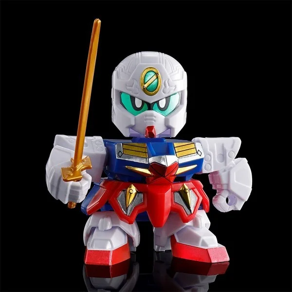 Bandai BB Tenrei Gundam Kirahagane Ver 4573102725738 (Plastic Model)