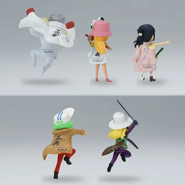 Banpresto (ตัวเดี่ยว) WCF One Piece World Collectable Figure - Hachinosu 2 4983164287004 (Figure) Banpresto (ตัวเดี่ยว) WCF One Piece World Collectable Figure - Hachinosu 2 4983164287004 (Figure)