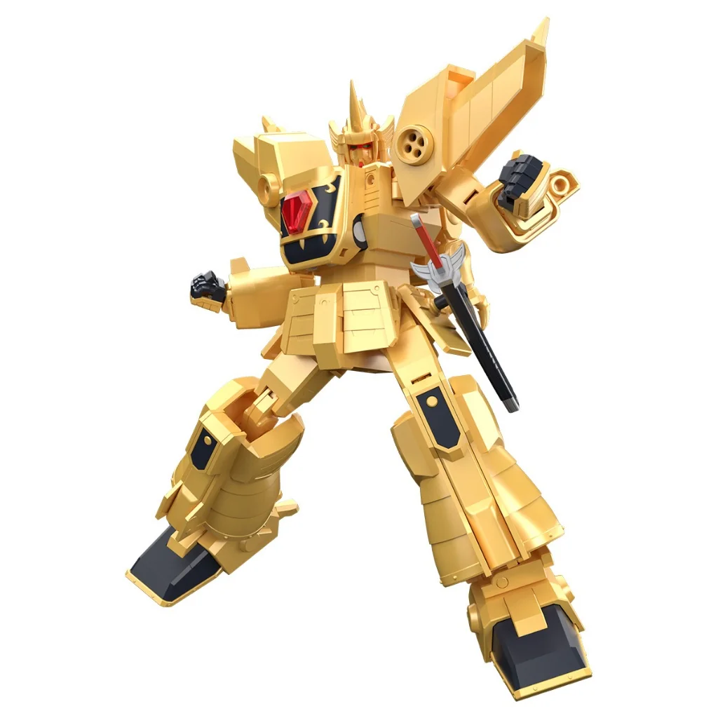 Bandai SMP (Shokugan Modeling Project) The Brave of Gold Goldran 4570117920660 (Plastic Model) Bandai SMP (Shokugan Modeling Project) The Brave of Gold Goldran 4570117920660 (Plastic Model)