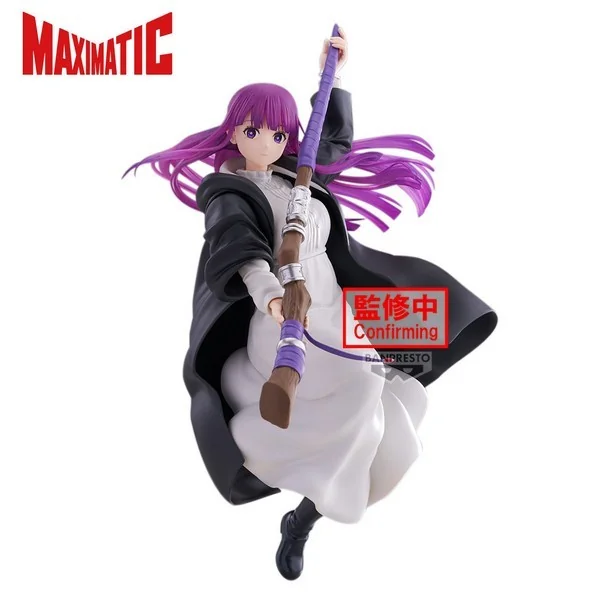 Banpresto Frieren Beyond Journey’s End Maximatic Fern 4573102710116 (Figure) Banpresto Frieren Beyond Journey’s End Maximatic Fern 4573102710116 (Figure)