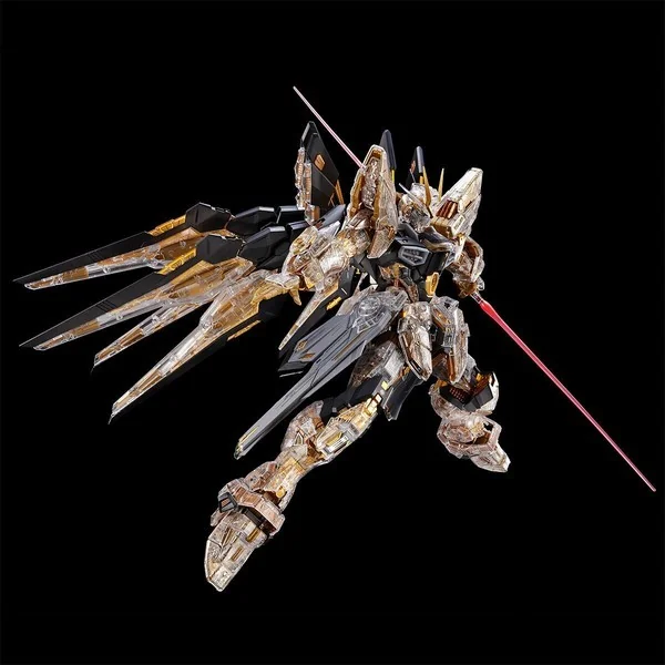 Bandai MGEX Strike Freedom Gundam (Mechanical Clear) 4573102720498 (Plastic Model) Bandai MGEX Strike Freedom Gundam (Mechanical Clear) 4573102720498 (Plastic Model)