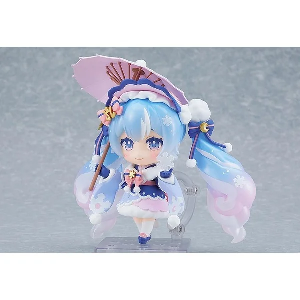Good Smile Company Nendoroid Snow Miku 2023 Serene Winter Ver 4580590171701 (Figure) Good Smile Company Nendoroid Snow Miku 2023 Serene Winter Ver 4580590171701 (Figure)