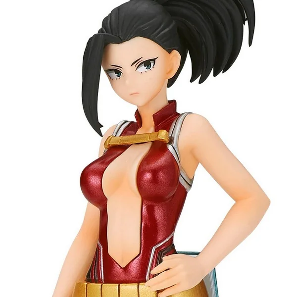 Banpresto My Hero Academia Age of Heroes - Chargezuma & Creaty (B:Momo Yaoyorozu) 4983164195866 (Figure) Banpresto My Hero Academia Age of Heroes - Chargezuma & Creaty (B:Momo Yaoyorozu) 4983164195866 (Figure)