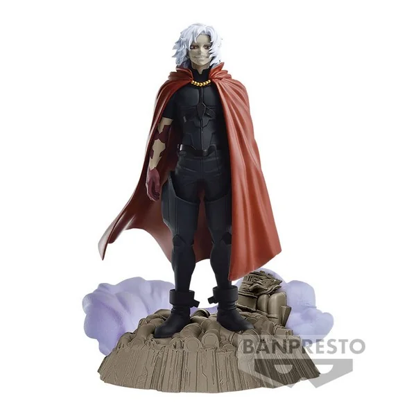 Banpresto My Hero Academia Dioramatic Tomura Shigaraki (The Anime) 4983164197389 (Figure) Banpresto My Hero Academia Dioramatic Tomura Shigaraki (The Anime) 4983164197389 (Figure)