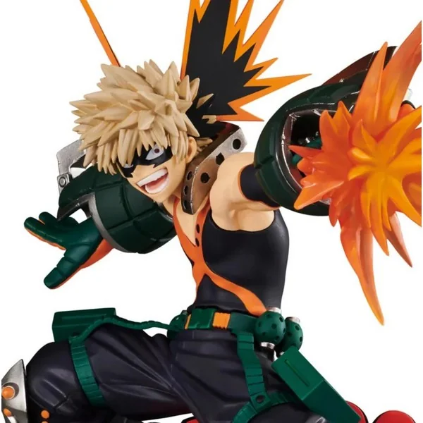 Banpresto My Hero Academia Dioramatic Katsuki Bakugo (The Anime) 4983164187816 (Figure) Banpresto My Hero Academia Dioramatic Katsuki Bakugo (The Anime) 4983164187816 (Figure)