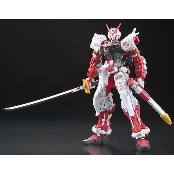 Bandai RG Gundam Astray Red Frame 4549660006343 4573102616180 (Plastic Model) Bandai RG Gundam Astray Red Frame 4549660006343 4573102616180 (Plastic Model)