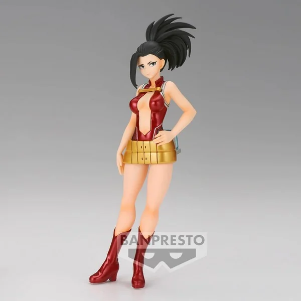 Banpresto My Hero Academia Age of Heroes - Chargezuma & Creaty (B:Momo Yaoyorozu) 4983164195866 (Figure) Banpresto My Hero Academia Age of Heroes - Chargezuma & Creaty (B:Momo Yaoyorozu) 4983164195866 (Figure)