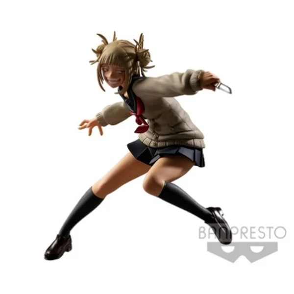 Banpresto My Hero Academia The Evil Villains Vol.3 (B:Himiko Toga) 4983164182026 (Figure) Banpresto My Hero Academia The Evil Villains Vol.3 (B:Himiko Toga) 4983164182026 (Figure)