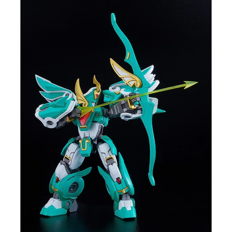 [Pre Order 01/2570] Good Smile Company MODEROID King's Style Winzert 4570232588103 (Plastic Model)