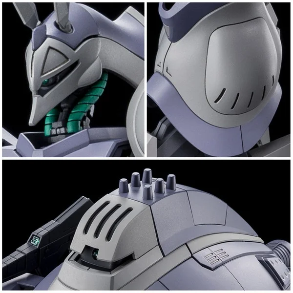 Bandai HG Bound Dock (Gates Capa) 4573102621887 (Plastic Model) Bandai HG Bound Dock (Gates Capa) 4573102621887 (Plastic Model)