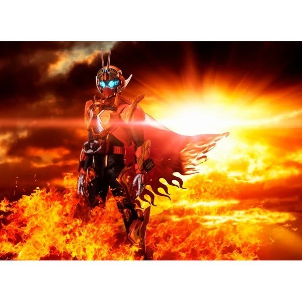 Bandai S.H.Figuarts Kamen Rider Gotchard Daybreak / Gotchard Daybreak SteamHopper 4573102662514 (Action Figure) Bandai S.H.Figuarts Kamen Rider Gotchard Daybreak / Gotchard Daybreak SteamHopper 4573102662514 (Action Figure)