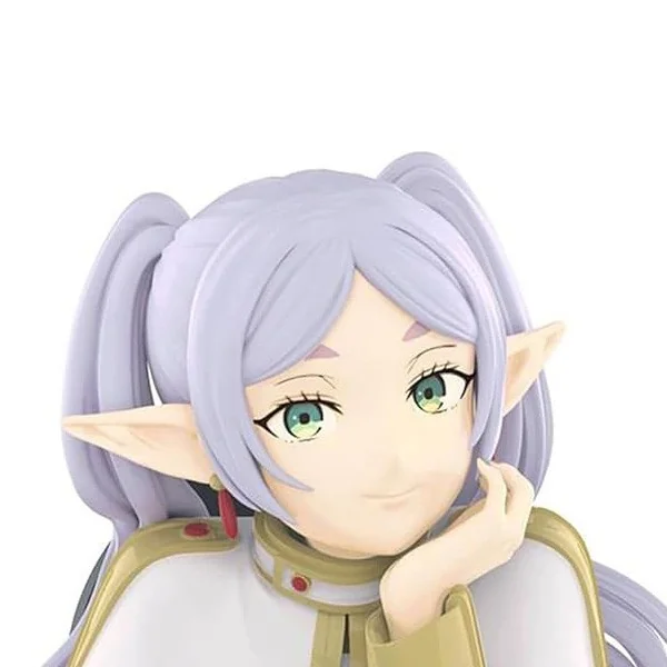 Banpresto Frieren Beyond Journey’s End Bust Figure - Frieren 4983164899795 (Figure) Banpresto Frieren Beyond Journey’s End Bust Figure - Frieren 4983164899795 (Figure)