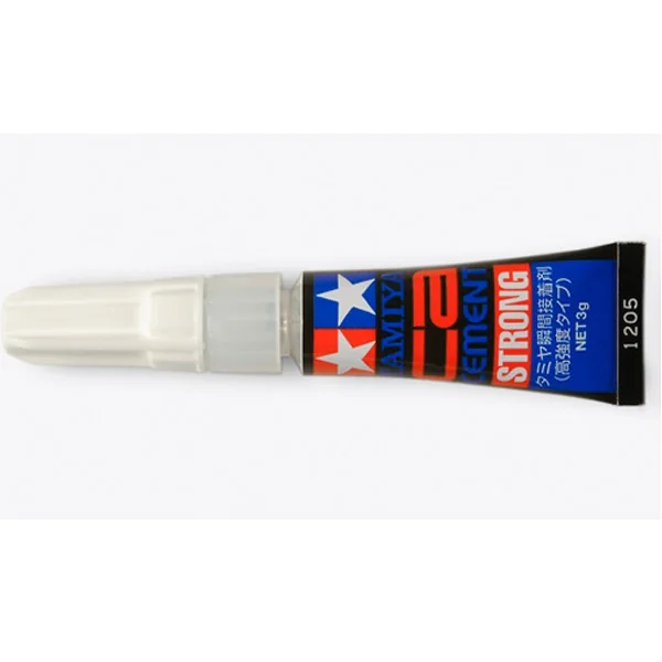 Tamiya 87139 Tamiya CA Cement Strong 4950344871391 (Tool)