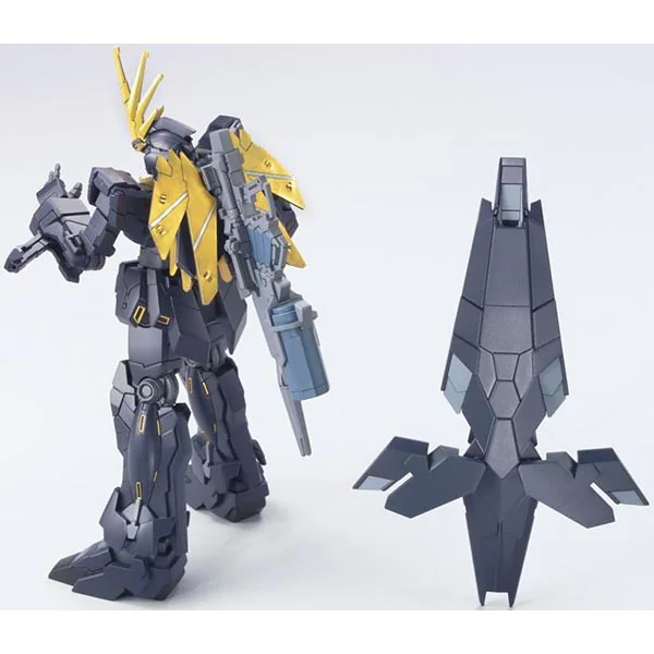 Bandai HG Unicorn Gundam 02 Banshee Norn (Unicorn Mode) 4573102558831 (Plastic Model) Bandai HG Unicorn Gundam 02 Banshee Norn (Unicorn Mode) 4573102558831 (Plastic Model)
