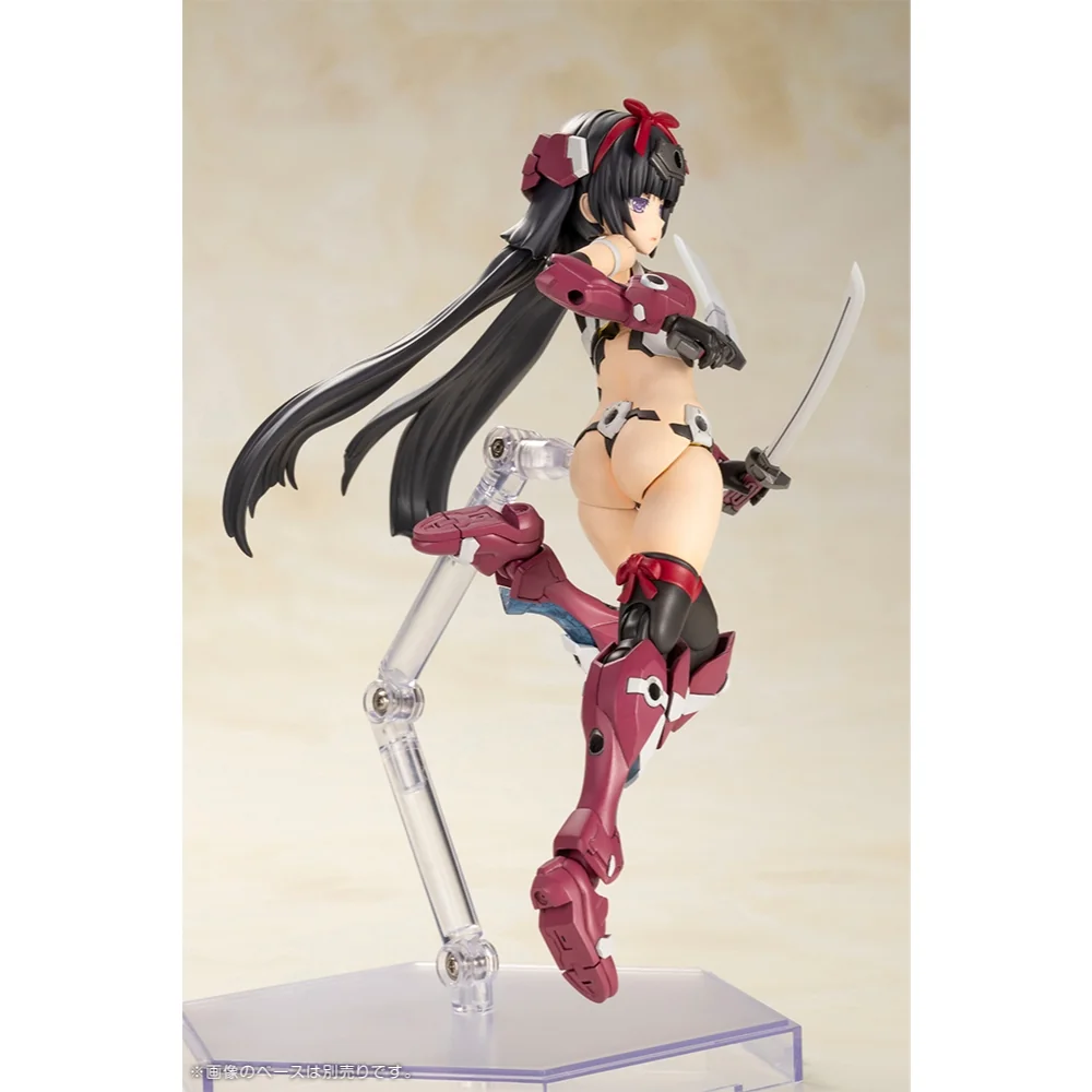 Kotobukiya Frame Arms Girl P3 Magatsuki Ninja Ver 4934054065509 (Plastic Model) Kotobukiya Frame Arms Girl P3 Magatsuki Ninja Ver 4934054065509 (Plastic Model)