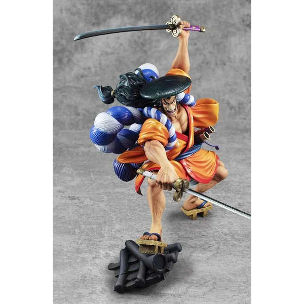 Megahouse Portrait.Of.Pirates One Piece Warriors Alliance Oden Kozuki 4535123716232 (Figure) Megahouse Portrait.Of.Pirates One Piece Warriors Alliance Oden Kozuki 4535123716232 (Figure)