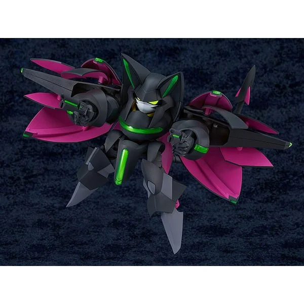Good Smile Company MODEROID Granbelm Viola Katze 4580590162426 (Plastic Model) Good Smile Company MODEROID Granbelm Viola Katze 4580590162426 (Plastic Model)