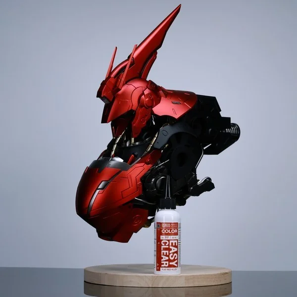 Raditz Studio RS NO31F Easy Clear Flat Red Alloy 60 ml (Easy Clear Series) 8878878600318 (สี) Raditz Studio RS NO31F Easy Clear Flat Red Alloy 60 ml (Easy Clear Series) 8878878600318 (สี)
