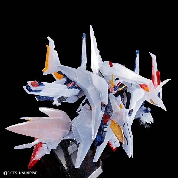 Bandai HG Penelope (Clear Color) 4573102592651 (Plastic Model) Bandai HG Penelope (Clear Color) 4573102592651 (Plastic Model)