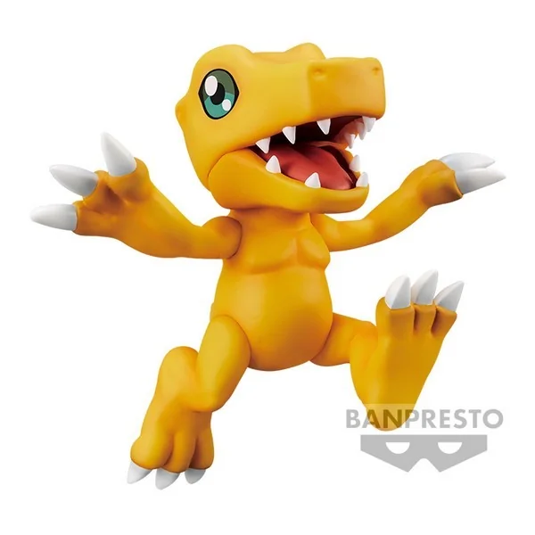 Banpresto Digimon Adventure DXF Adventure Archives Special (A:Agumon) 4983164888003 (Figure) Banpresto Digimon Adventure DXF Adventure Archives Special (A:Agumon) 4983164888003 (Figure)