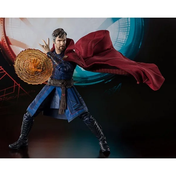 Bandai S.H.Figuarts Doctor Strange (Doctor Strange in The Multiverse of Madness) 4573102629975 (Action Figure)