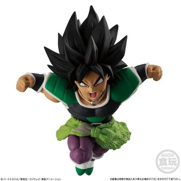 Bandai (ตัวเดี่ยว) Dragon Ball Adverge Motion 3 4549660424536 (Plastic Model)