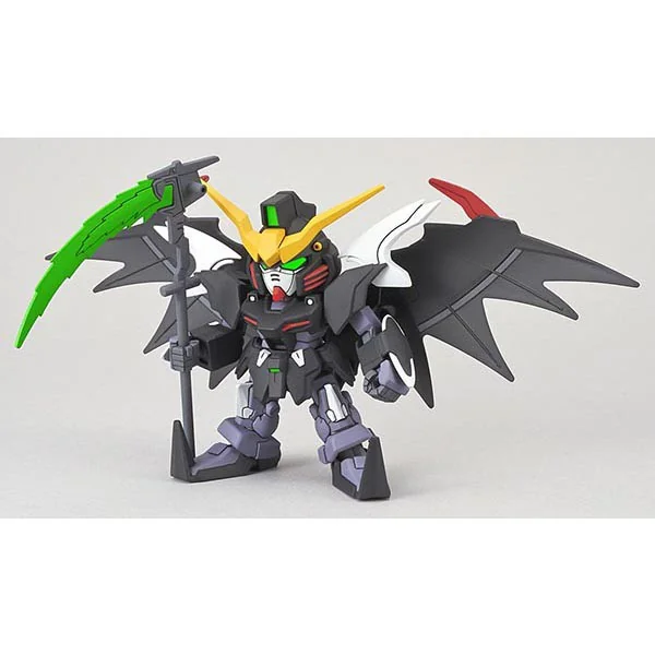 Bandai SDEX 12 Gundam Deathscythe Hell EW 4573102557018 4573102656261 (Plastic Model)