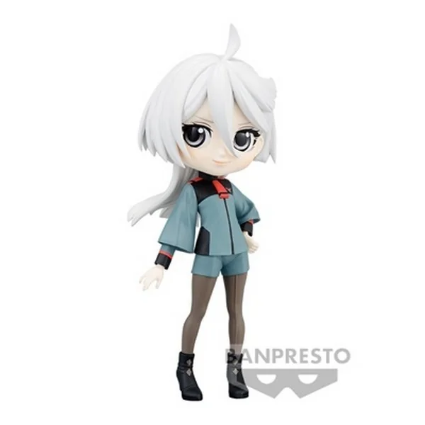 Banpresto Q Posket Mobile Suit Gundam The Witch From Mercury - Miorine Rembran 4983164890358 (Figure) Banpresto Q Posket Mobile Suit Gundam The Witch From Mercury - Miorine Rembran 4983164890358 (Figure)