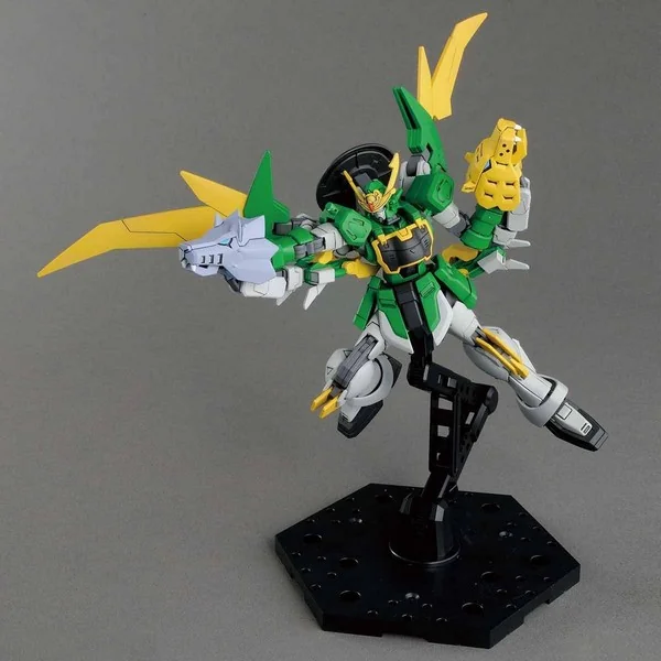 Bandai HG Gundam Jiyan Altron 4573102692214 (Plastic Model)