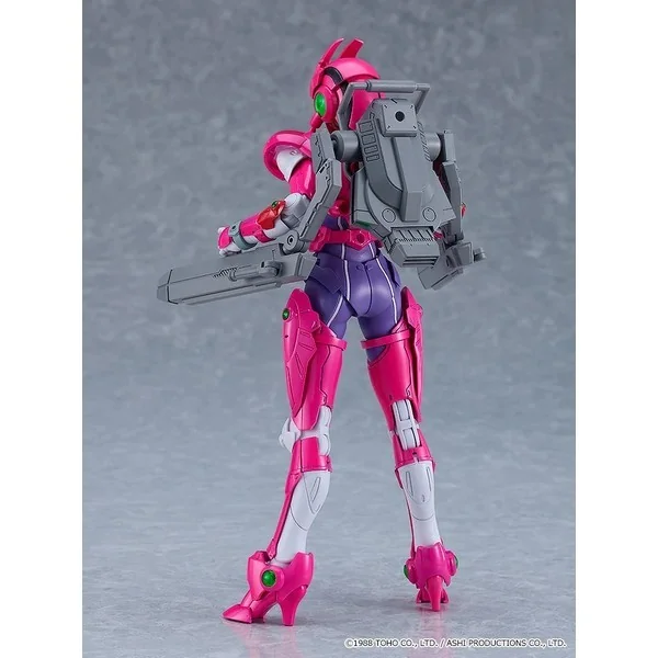 Max Factory PLAMAX Artistic Arrange Anice Farm Sonic Weapon Set 4545784014448 (Plastic Model)