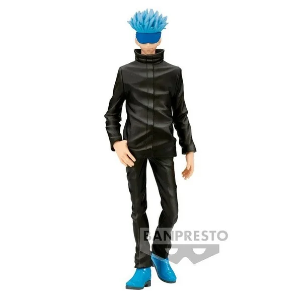 Banpresto Jujutsu Kaisen Jukon no Kata - Mai Zenin & Satoru Gojo (B:Satoru Gojo) 4983164195804 (Figure)