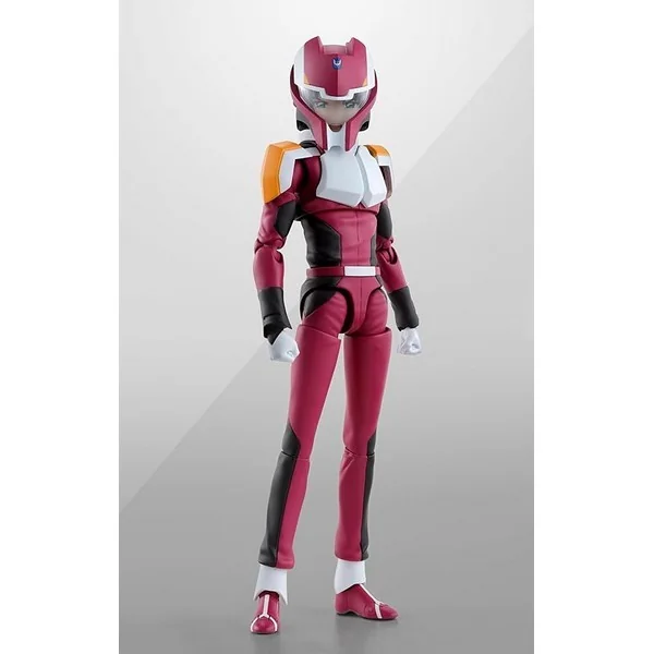 Bandai S.H.Figuarts Athrun Zala (Compass Pilot Suit Ver) 4573102666291 (Action Figure) Bandai S.H.Figuarts Athrun Zala (Compass Pilot Suit Ver) 4573102666291 (Action Figure)
