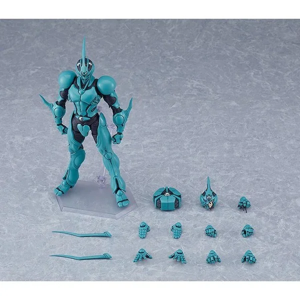 [Pre Order 12/2569] Max Factory figma Guyver I Ultimate Edition 4545784015223 (Action Figure)