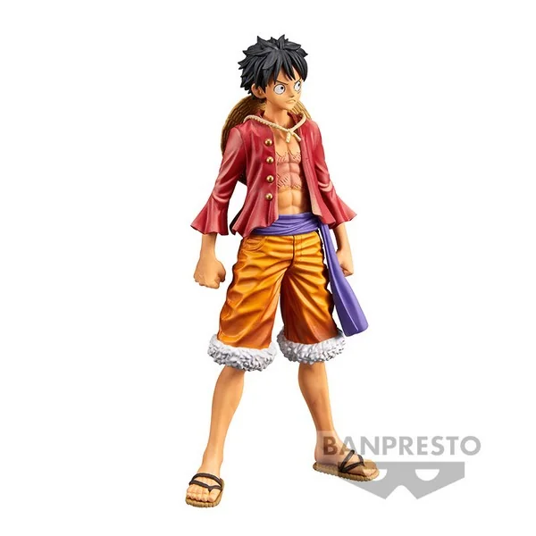 Banpresto One Piece DXF The Grandline Series Wanokuni Monkey D. Luffy 4983164882988 (Figuire) Banpresto One Piece DXF The Grandline Series Wanokuni Monkey D. Luffy 4983164882988 (Figuire)