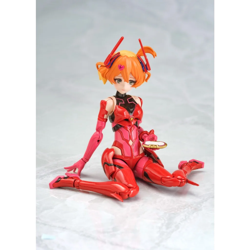 Aoshima V.F.G. Macross Delta VF-31J Siegfried Freyja Wion 4905083065259 (Plastic Model)