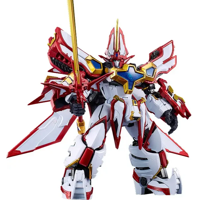 [Pre Order 12/2569] Good Smile Company HAGANE WORKS King's Style Super Granzort 4580828662193 (Action Figure)