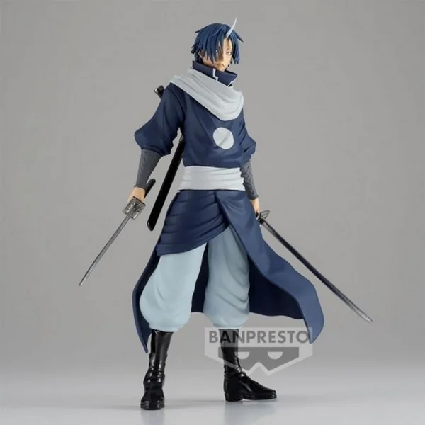 Banpresto That Time I Got Reincarnated as a Slime - Soei 4983164191431 (Figure) Banpresto That Time I Got Reincarnated as a Slime - Soei 4983164191431 (Figure)