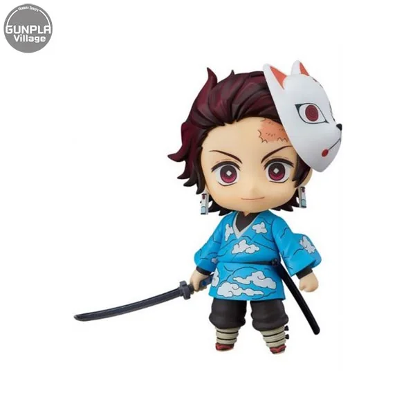 Good Smile Company Nendoroid Tanjiro Kamado : Final Selection Ver 4580590121607 (Figure) Good Smile Company Nendoroid Tanjiro Kamado : Final Selection Ver 4580590121607 (Figure)