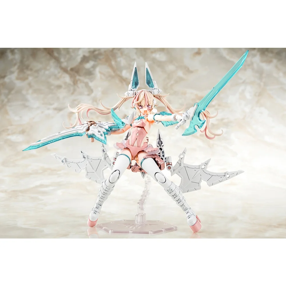 (Pre Order 02/2570) Kotobukiya Megami Device Desire Maiden Raider Sugar Glaze 4934054086399 (Plastic Model) (Pre Order 02/2570) Kotobukiya Megami Device Desire Maiden Raider Sugar Glaze 4934054086399 (Plastic Model)