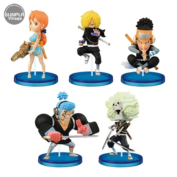 Banpresto (ตัวเดี่ยว) WCF One Piece World Collectable Figure - Wanokuni Style 2 4983164168297 (Figure) Banpresto (ตัวเดี่ยว) WCF One Piece World Collectable Figure - Wanokuni Style 2 4983164168297 (Figure)