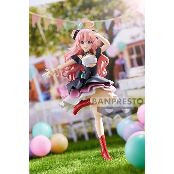 Banpresto That Time I Got Reincarnated as a Slime 10th Anniversary Milim Nava 4983164888836 (Figure) Banpresto That Time I Got Reincarnated as a Slime 10th Anniversary Milim Nava 4983164888836 (Figure)